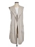 BCBGMAXAZRIA Tan Vest Size L - photo 1