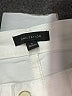 Ann Taylor Solid White Casual Pants Size 10 - photo 7