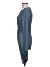 Zara Blue Cocktail Dress Size L - photo 5