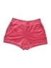 Juicy Couture Solid Red Shorts Size M - photo 1