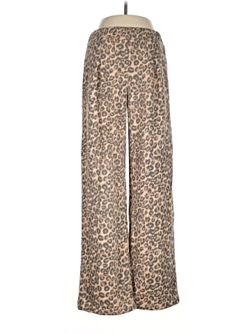 Pink Rose Casual Pants (view 1)
