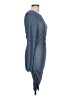 Zara Blue Cocktail Dress Size L - photo 4