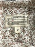 Current/Elliott 100% Rayon Tweed Tan Short Sleeve Blouse Size Med (2) - photo 7