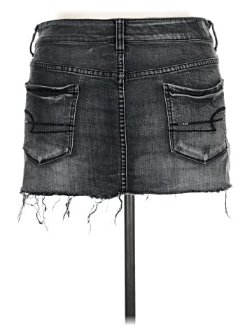 American Eagle Outfitters Denim Skirt (view 2)