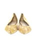 Sam Edelman Paisley Gold Flats Size 8 1/2 - photo 2