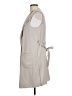 BCBGMAXAZRIA Tan Vest Size L - photo 5