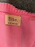 Elie Tahari Pink Sleeveless Blouse Size S - photo 7