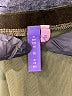Emma & Sam Solid Green Casual Skirt Size S - photo 4