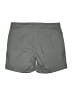 Old Navy Solid Gray Khaki Shorts Size 16 - photo 2