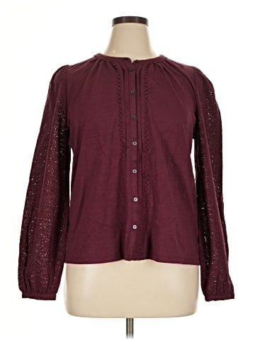 Boden Long Sleeve Blouse (view 1)