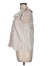 Nordstrom Ivory Sleeveless Blouse Size M - photo 5