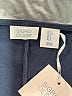 Sigrid Olsen Solid Blue Casual Dress Size S - photo 7
