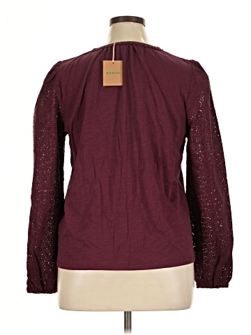 Boden Long Sleeve Blouse (view 2)