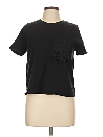 Zara Short Sleeve T-Shirt (view 1)