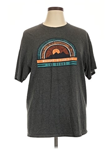 Delta Pro Weight Short Sleeve T-Shirt (view 1)