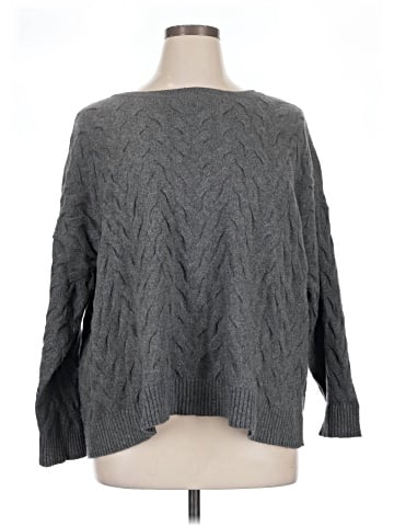 Eileen Fisher Pullover Sweater (view 1)