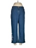 Focus Blue Casual Pants Size M - photo 1