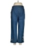 Focus Blue Casual Pants Size M - photo 2