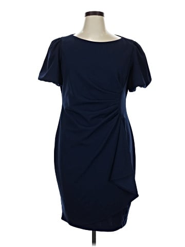 DKNY Cocktail Dress (view 1)