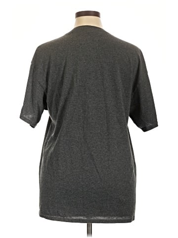 Delta Pro Weight Short Sleeve T-Shirt (view 2)