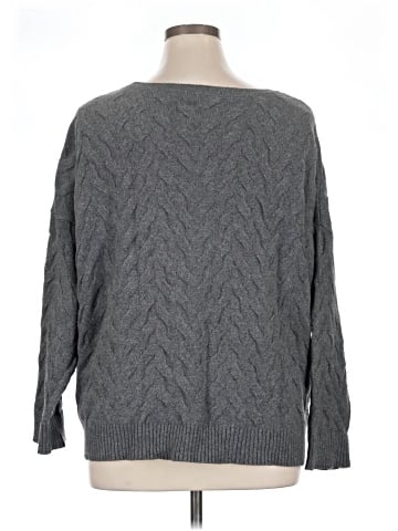 Eileen Fisher Pullover Sweater (view 2)
