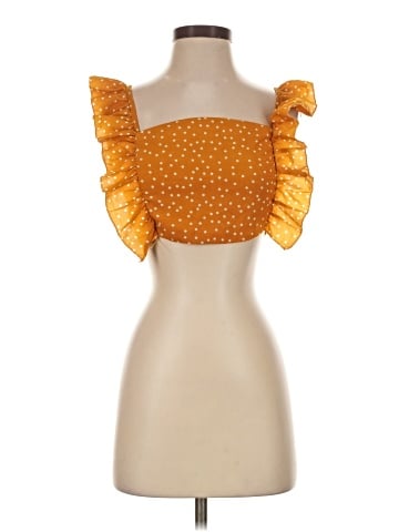 Unbranded Sleeveless Blouse (view 1)