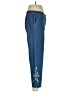 Focus Blue Casual Pants Size M - photo 4