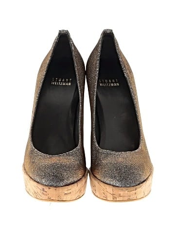 Stuart Weitzman Wedges (view 2)