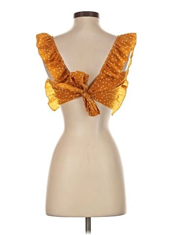 Unbranded Sleeveless Blouse (view 2)