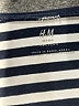 H&M Mama Black Short Sleeve Top Size L - photo 6