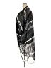 Love Chesley 100% Polyester Black Kimono Size 2X - photo 5