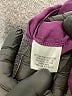 Fred David 100% Polyester Purple Casual Dress Size M - photo 8