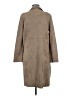 Zara Tan Coat Size M - photo 2