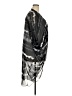 Love Chesley 100% Polyester Black Kimono Size 2X - photo 4