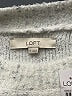 Ann Taylor LOFT Tweed Ivory Pullover Sweater Size M - photo 7