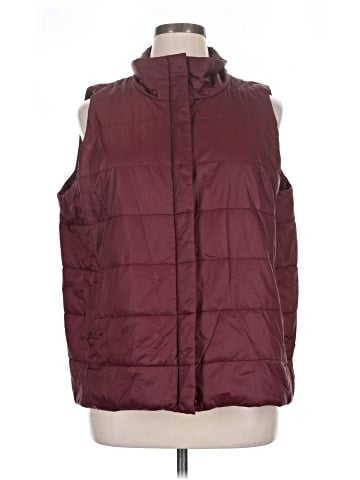 Eileen Fisher Vest (view 1)
