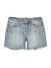 Refuge Blue Denim Shorts Size 7 - photo 1