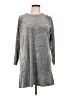 Purejill Gray Pullover Sweater Size L - photo 1