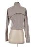 Danskin Gray Track Jacket Size S - photo 2