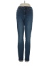 Gap Solid Blue Jeans Size 25 waist - photo 1