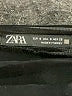 Zara Black Sleeveless Blouse Size S - photo 7