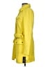 INC International Concepts 100% Polyester Yellow Coat Size XS - photo 5