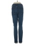 Gap Solid Blue Jeans Size 25 waist - photo 2