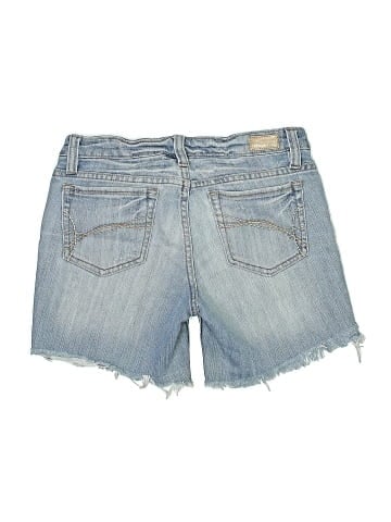 Refuge Denim Shorts (view 2)