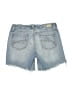 Refuge Blue Denim Shorts Size 7 - photo 2
