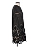CeCe 100% Polyester Black Casual Dress Size 2 - photo 4