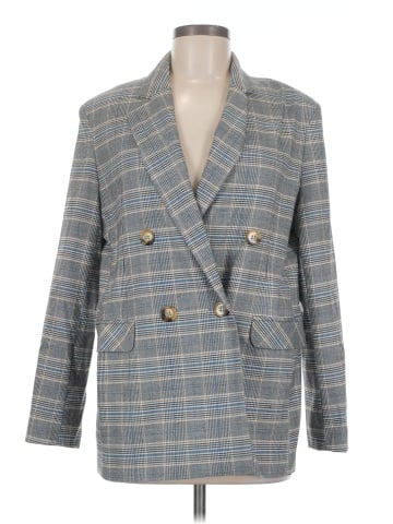 Topshop Blazer (view 1)
