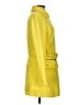 INC International Concepts 100% Polyester Yellow Coat Size XS - photo 4