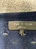 Rag & Bone Polka Dots Blue Pullover Sweater Size M - photo 7