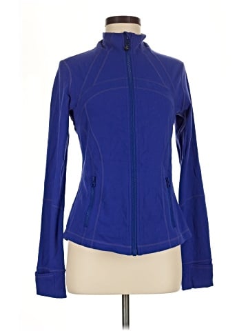 Lululemon Athletica Track Jacket (view 1)